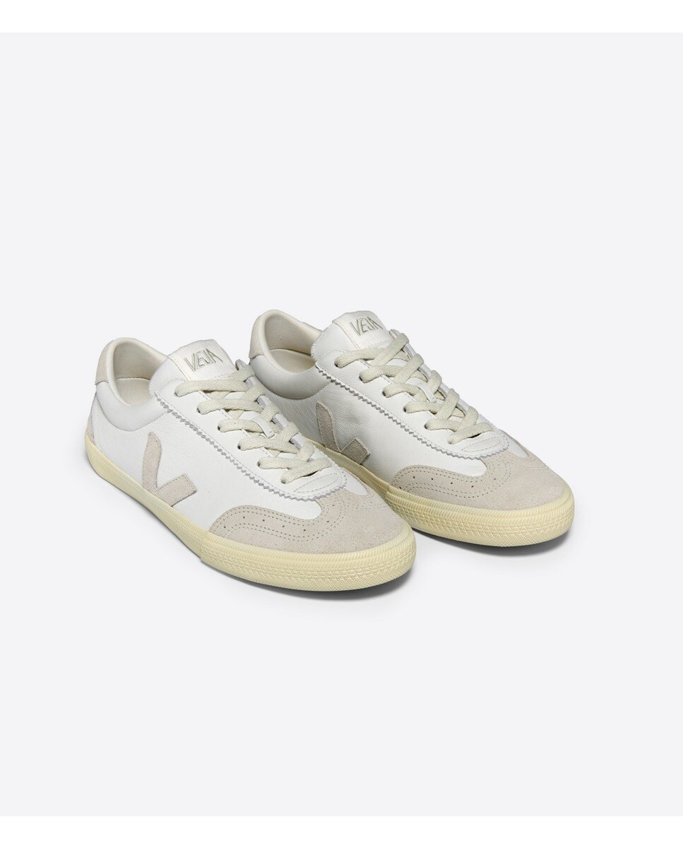 Sapatilhas Volley White Natural 2
