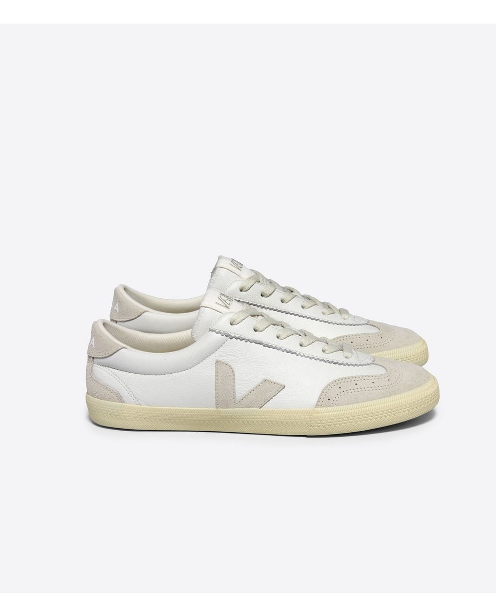 Sapatilhas Volley White Natural 1