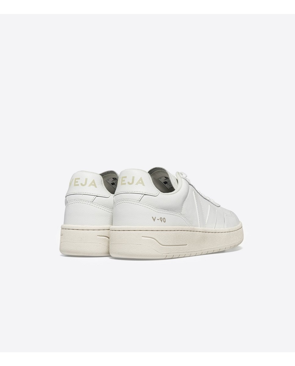 Sapatilhas V-90 Extra White 3
