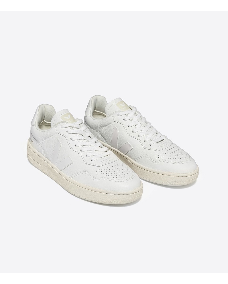 Sapatilhas V-90 Extra White 2