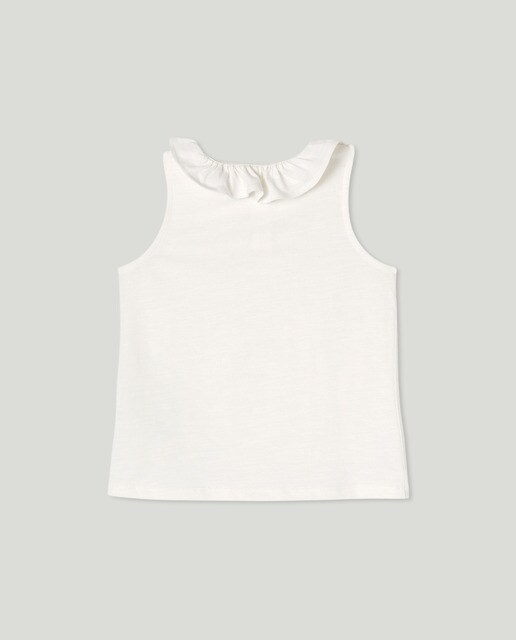 Camiseta Interior NiÃ±a Hipercor Camiseta Interior NiÃ±a Corte