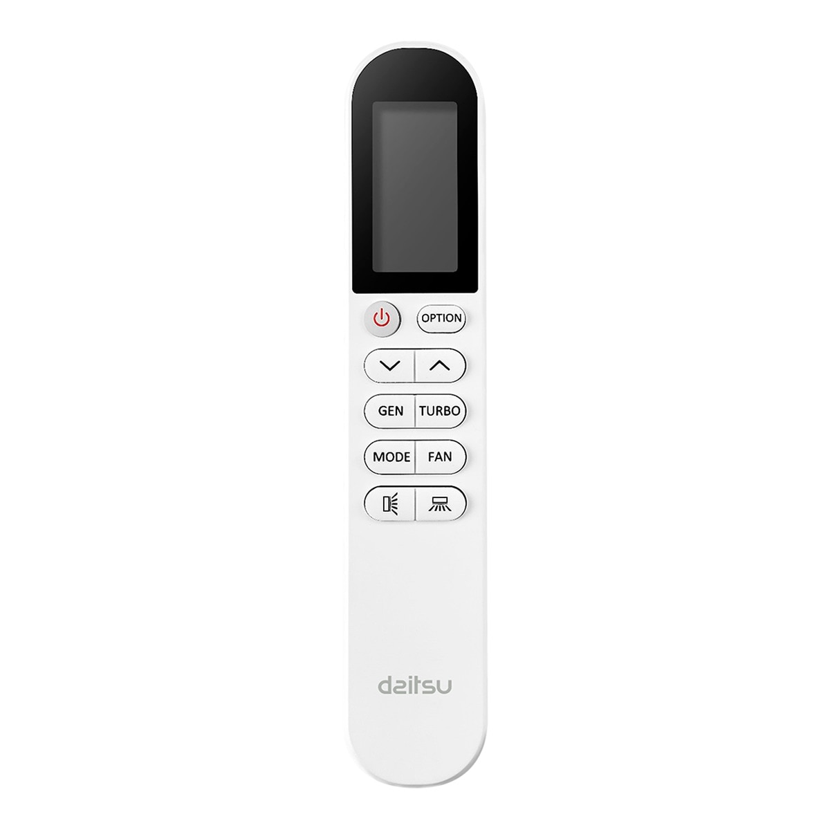 Aire acondicionado Split 1x1 Daitsu Inverter con 4385 frig/h y 4471 kcal/h, WiFi - Artic Lite DS 18KLF Blanco-5