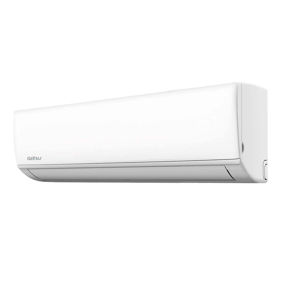 Aire acondicionado Split 1x1 Daitsu Inverter con 4385 frig/h y 4471 kcal/h, WiFi - Artic Lite DS 18KLF Blanco-4