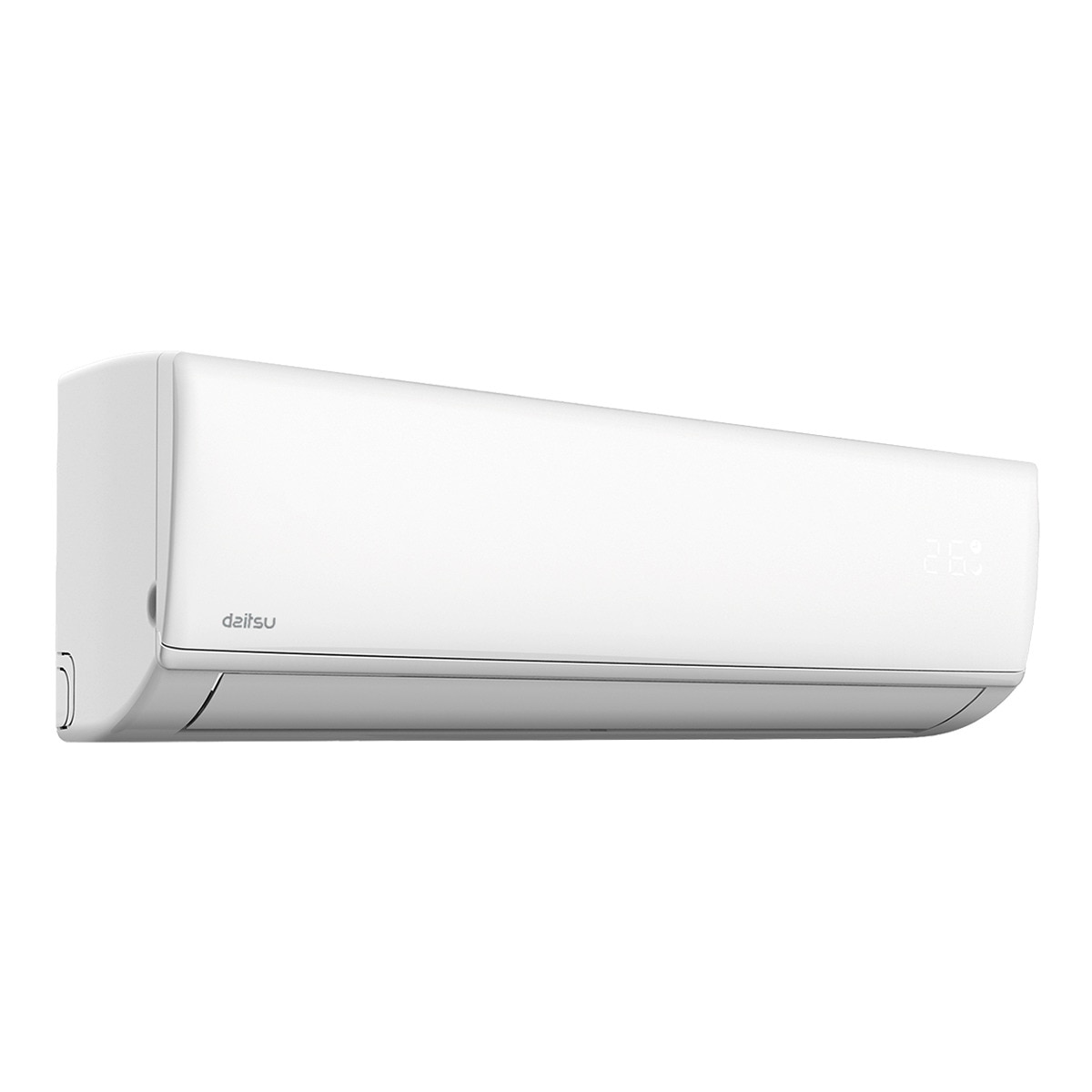 Aire acondicionado Split 1x1 Daitsu Inverter con 4385 frig/h y 4471 kcal/h, WiFi - Artic Lite DS 18KLF Blanco-2