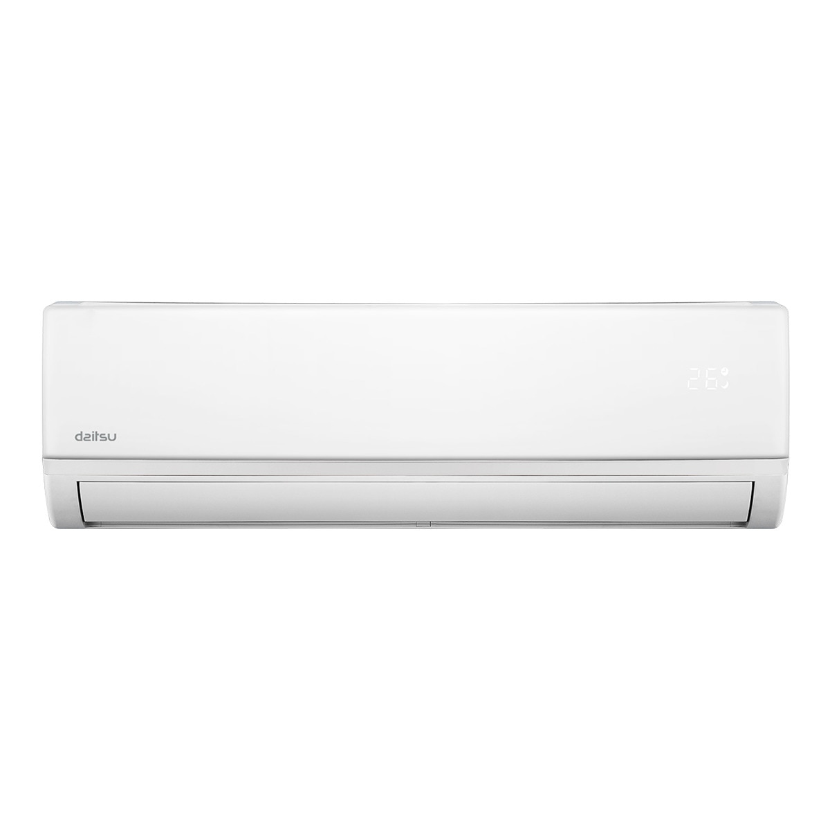 Aire acondicionado Split 1x1 Daitsu Inverter con 4385 frig/h y 4471 kcal/h, WiFi - Artic Lite DS 18KLF Blanco-1