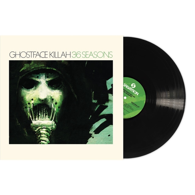 Imagen 0 de 36 Seasons -10th Anniversary Edition (LP-Vinilo)