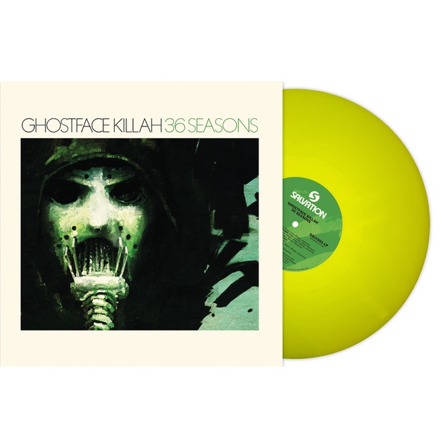 Imagen 0 de 36 Seasons -10th Anniversary Edition (Edición Color) (LP-Vinilo)