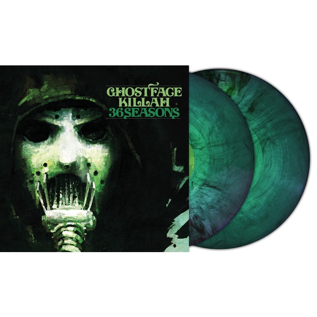 Imagen 0 de 36 Seasons -10th Anniversary Edition (Edición Color) (2LP-Vinilo)