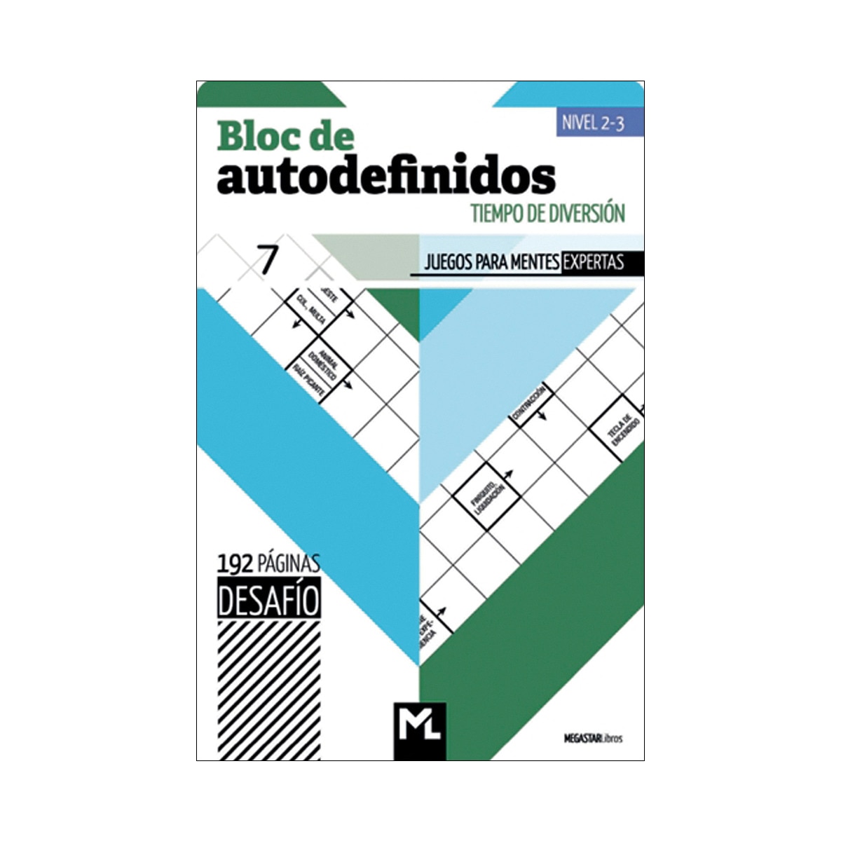 Autodefinidos desafío vol 7 1