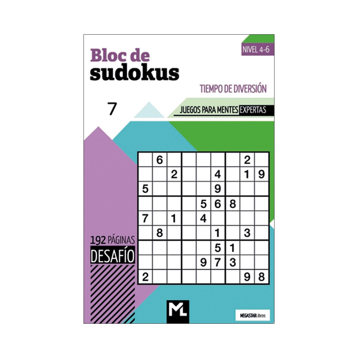 Sudokus.Desafio vol 7 1