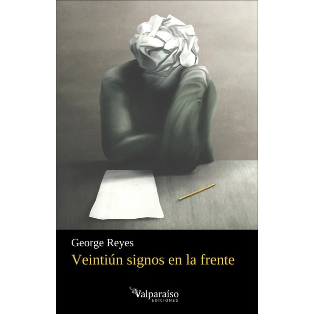 Imagem 0 de Veintiún signos en la frente (Capa mole com abas)