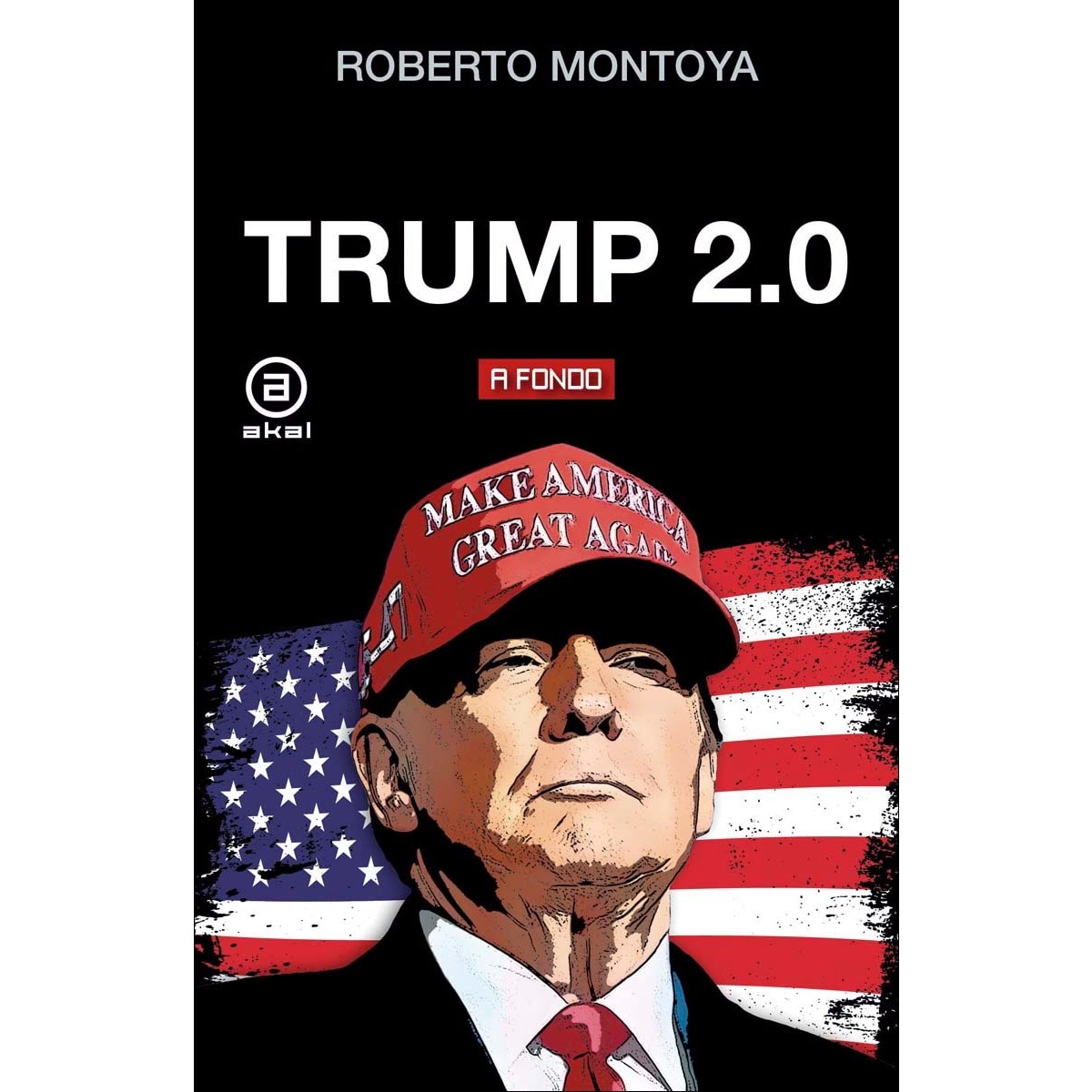 Trump 2.0 (Capa mole com abas) 1