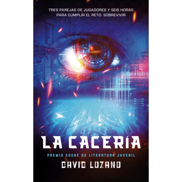 Imagen 0 de La cacería (Tapa blada)