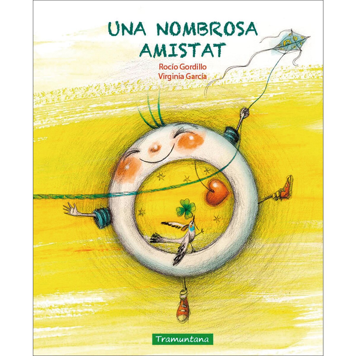 Una nombrosa amistat 1