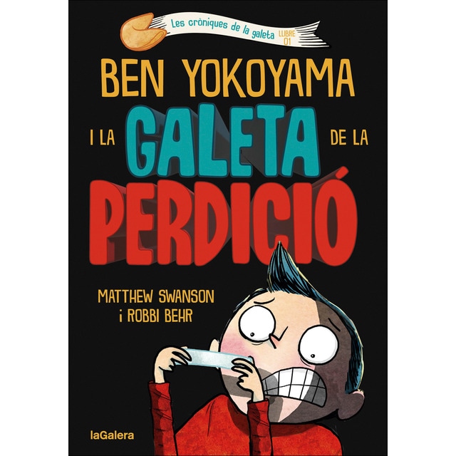 Imagem 0 de Ben Yokoyama i la galeta de la perdició