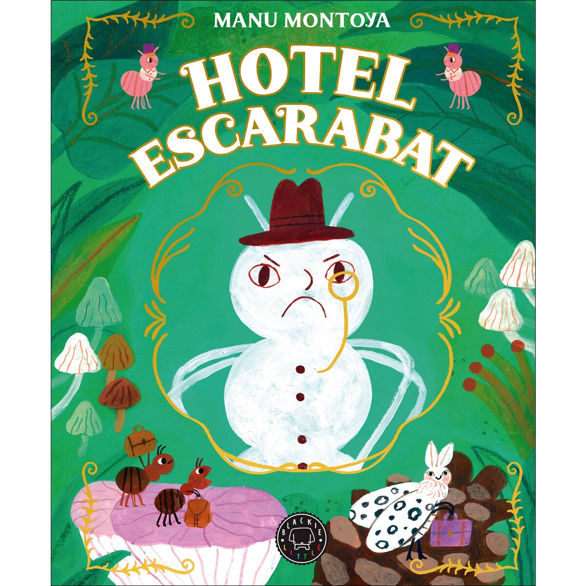 Hotel Escarabat (Capa dura) 1