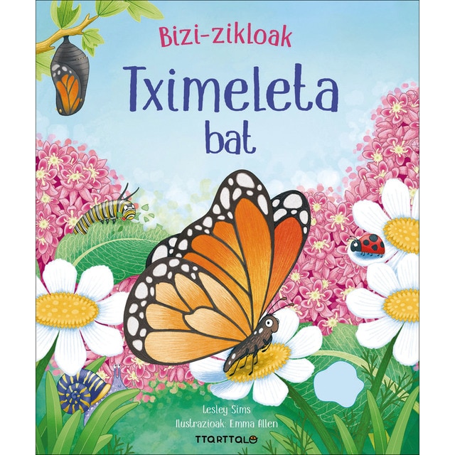Imagem 0 de Tximeleta bat