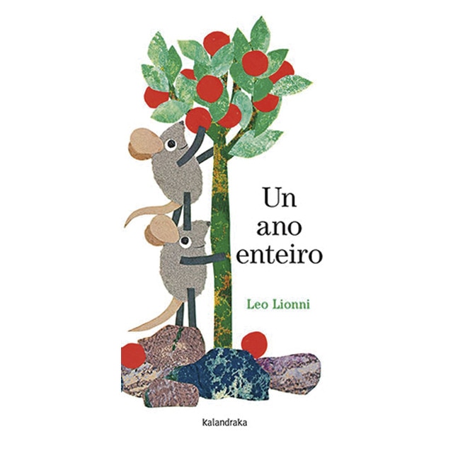 Imagen 0 de Un ano enteiro  (Tapa dura)