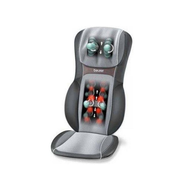Imagem 0 de Massajador Shiatsu Beurer MG295 Esteira de Massagens - Multizonas