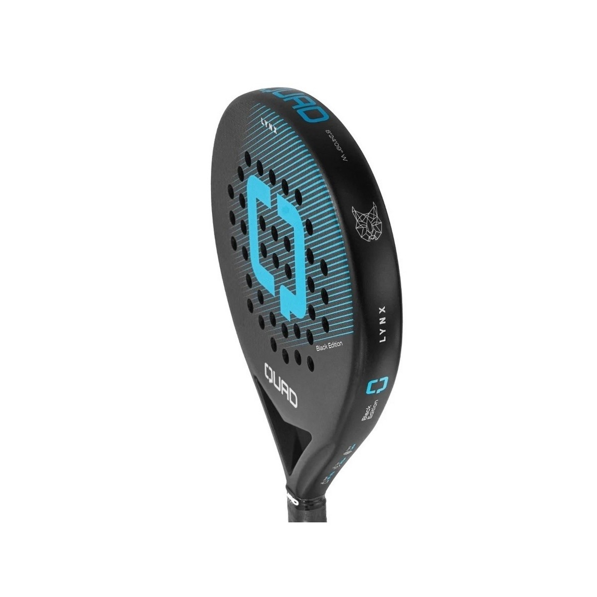 Raquete de Padel Lynx Black Edition 4