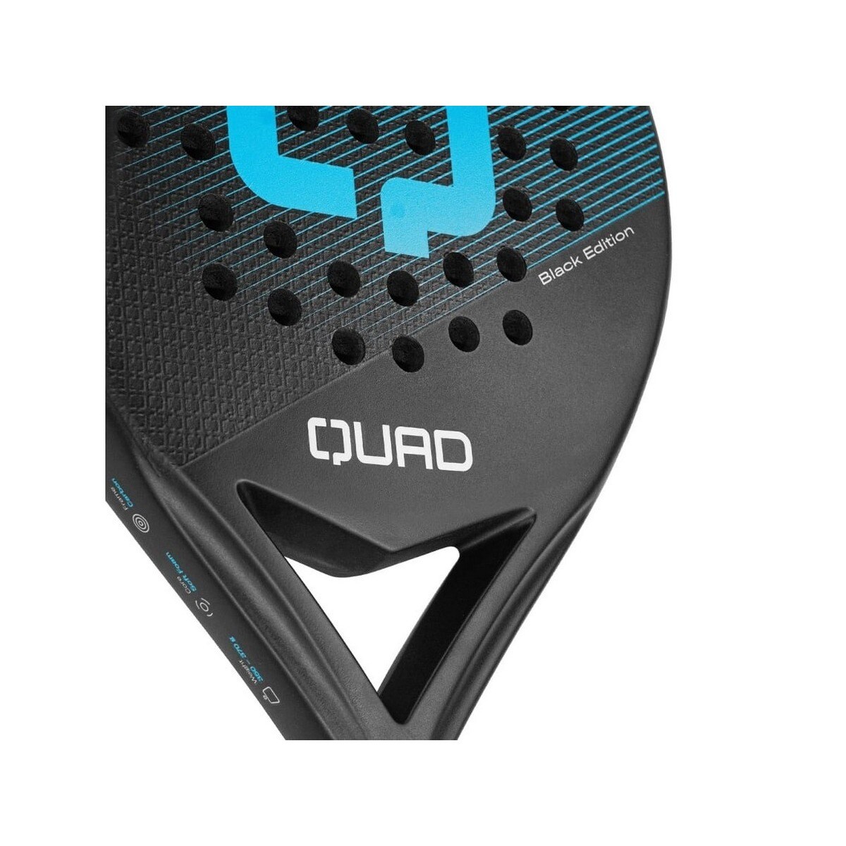 Raquete de Padel Lynx Black Edition 3