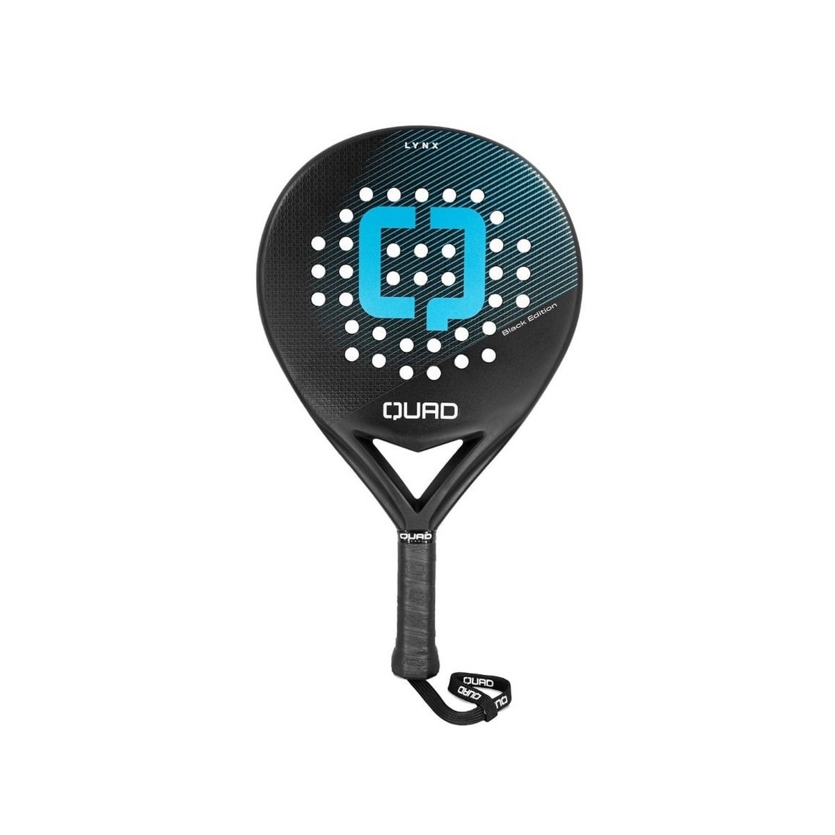 Raquete de Padel Lynx Black Edition 1