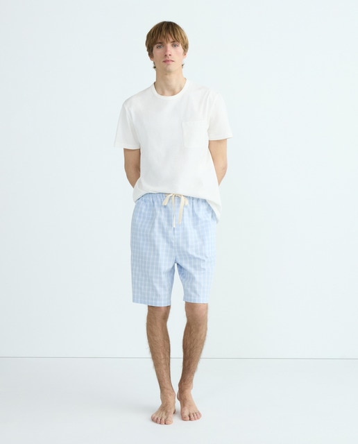 Imagen 0 de Camiseta pijama de hombre