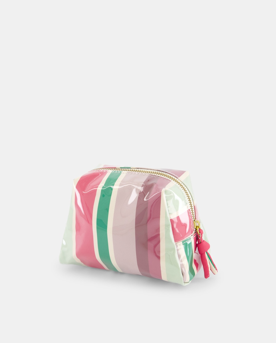 Nécessaire Tipo Pouch Pequeno Multicolor-2
