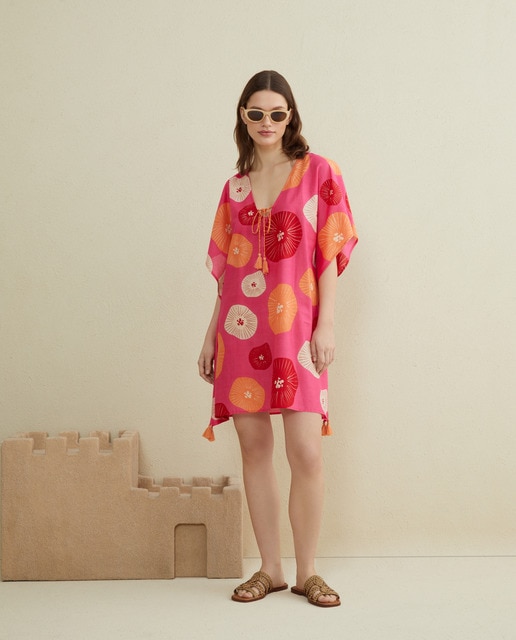 Imagem 0 de Kaftan de Praia