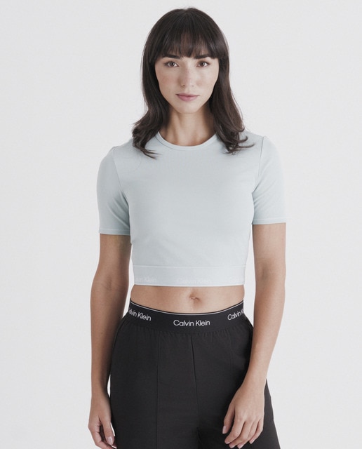 Imagen 0 de Camiseta de mujer de Calvin Klein MODERN SPORT