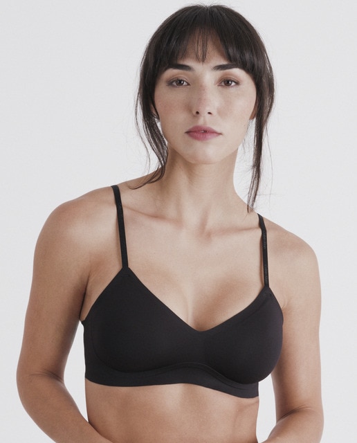 Imagem 0 de Bralette com Aro de Gel com Foam Invisibles