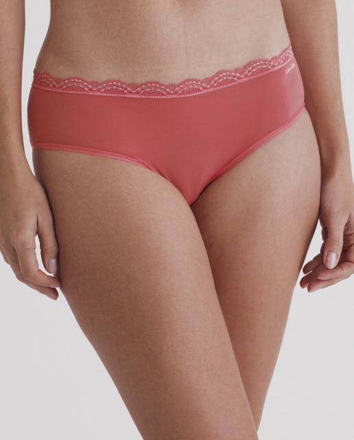 Imagem 0 de Cueca Hipster MF Stretch W Lace