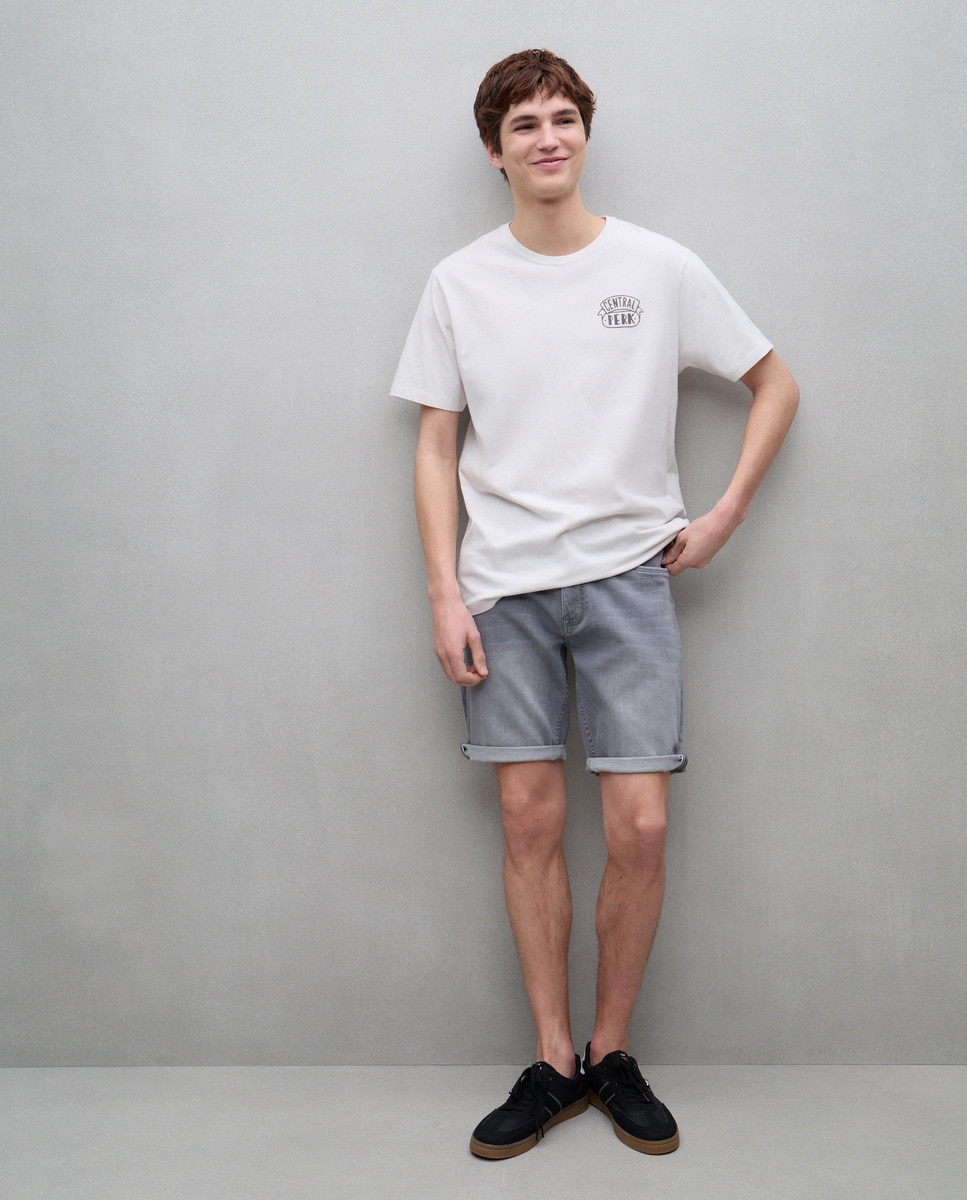 T-shirt Friends 850 Pedra-2