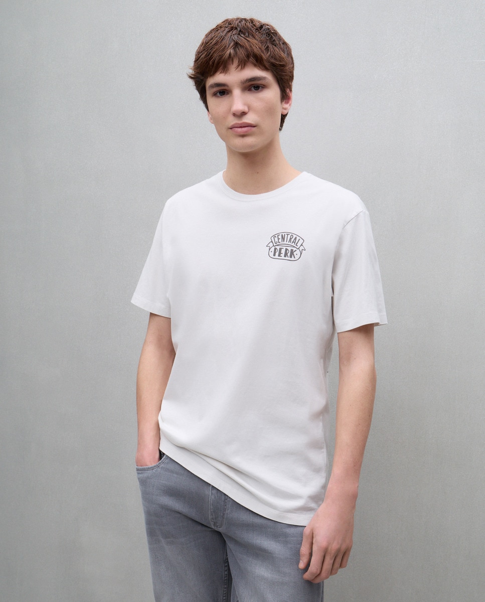 T-shirt Friends 850 Pedra-1