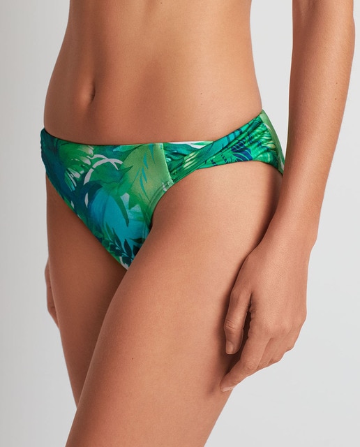 Imagem 0 de Cueca de Cintura Subida com Franzido nos Lados