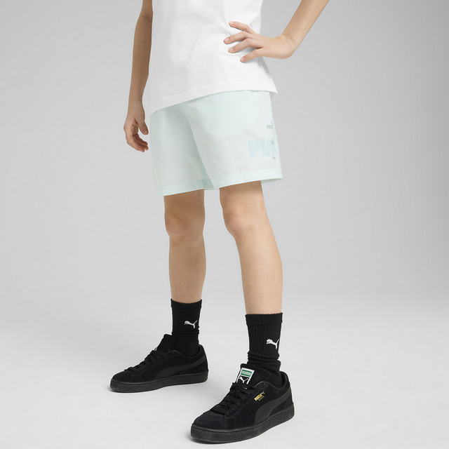 Imagem 0 de Calções de Criança ESS Logo Lab Summer Woven Shorts B