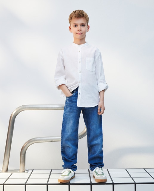 Imagem 0 de Jeans regular