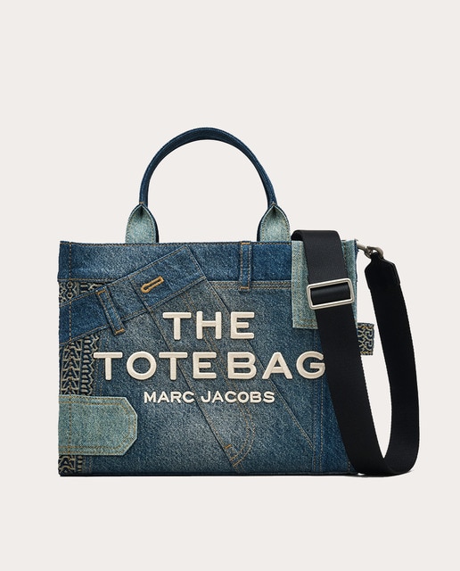 Imagen 0 de Bolso Medium Tote Denim