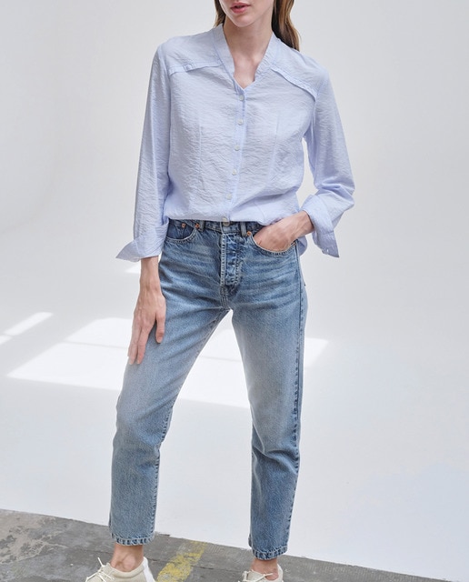 Imagen 0 de Pantalón vaquero de mujer