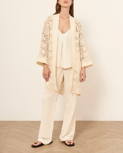 Imagen 0 de Kimono de crochet