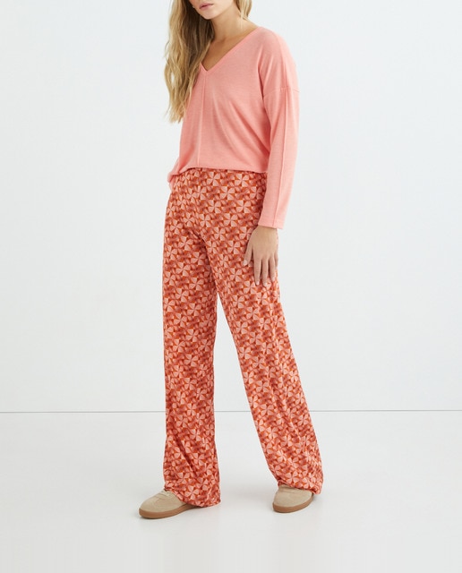 Imagen 0 de Pantalón largo mujer