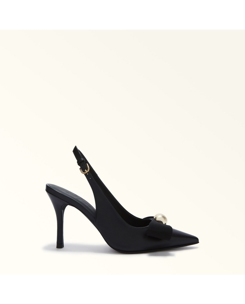 Sapato Slingback Nero 1