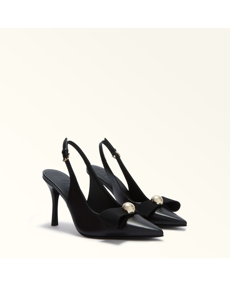 Sapato Slingback Nero 2