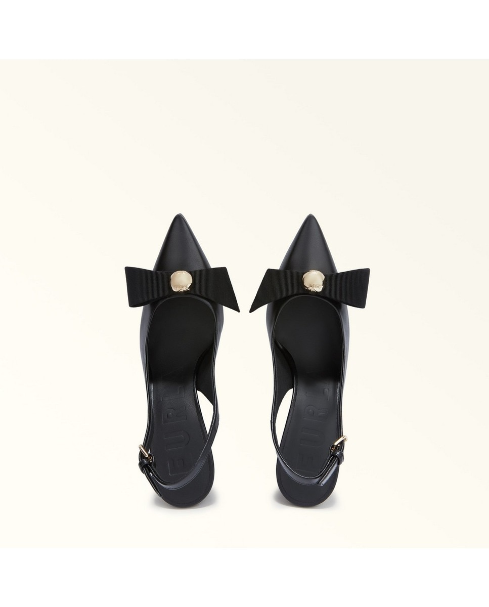 Sapato Slingback Nero 3