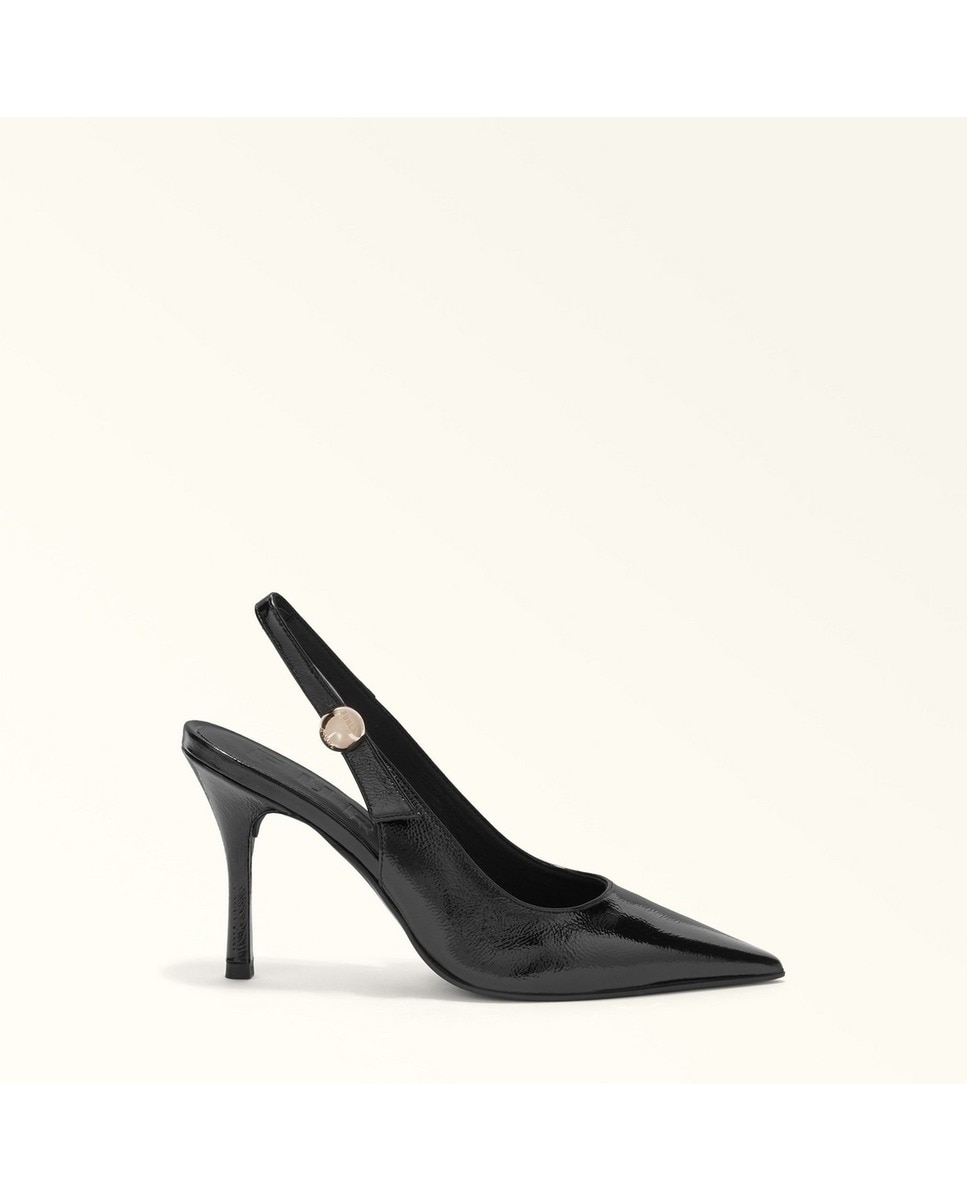 Sapato Slingback Nero 1