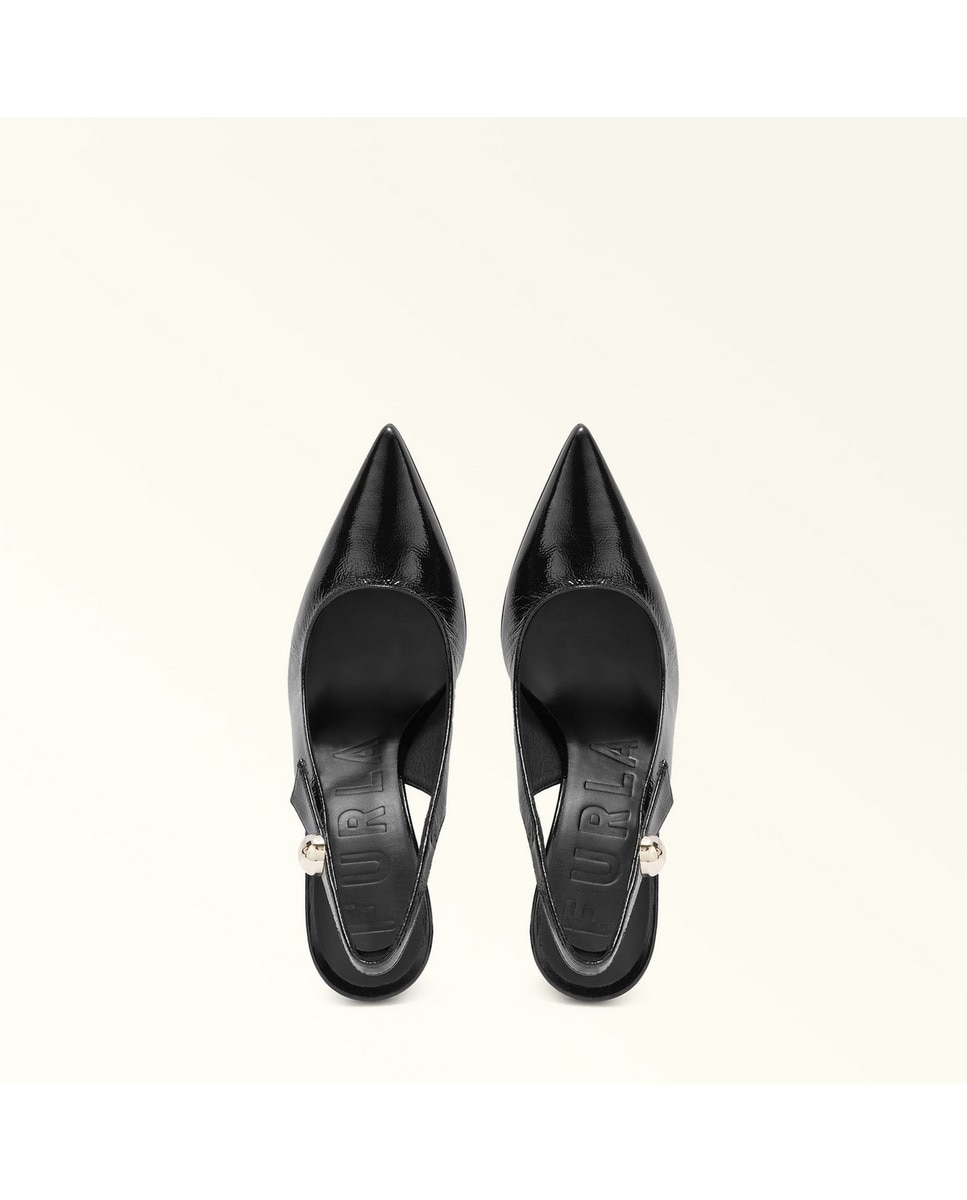 Sapato Slingback Nero 3