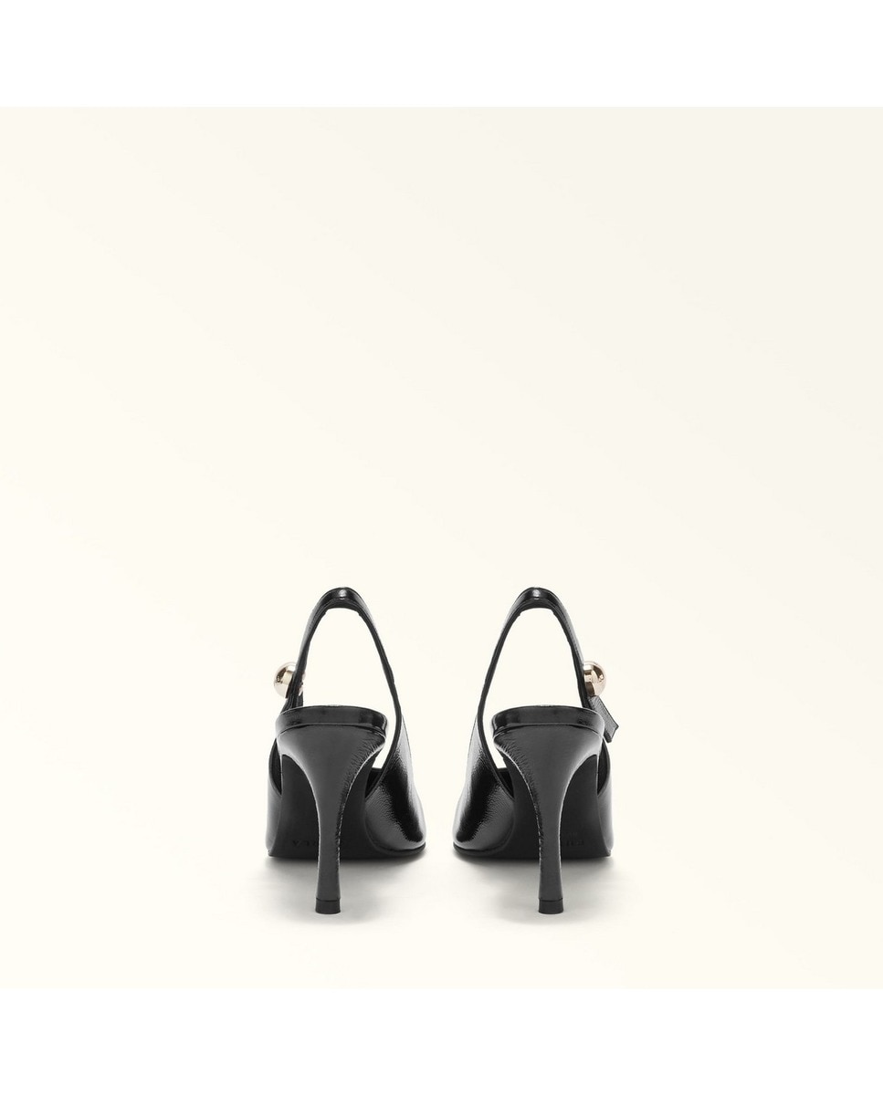 Sapato Slingback Nero 4