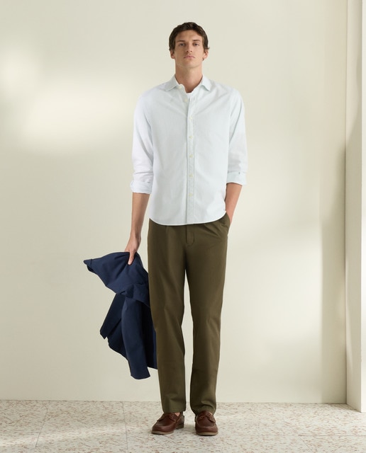 Imagen 0 de Pantalón de hombre sport Fit Regular
