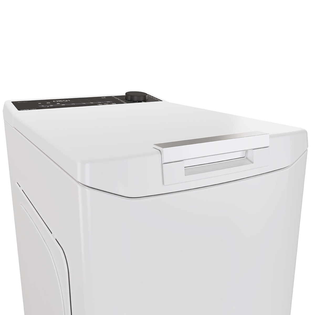Lavadora carga superior Haier 8 kg / 1.200 rpm - THASN286TM5-S Blanco-4