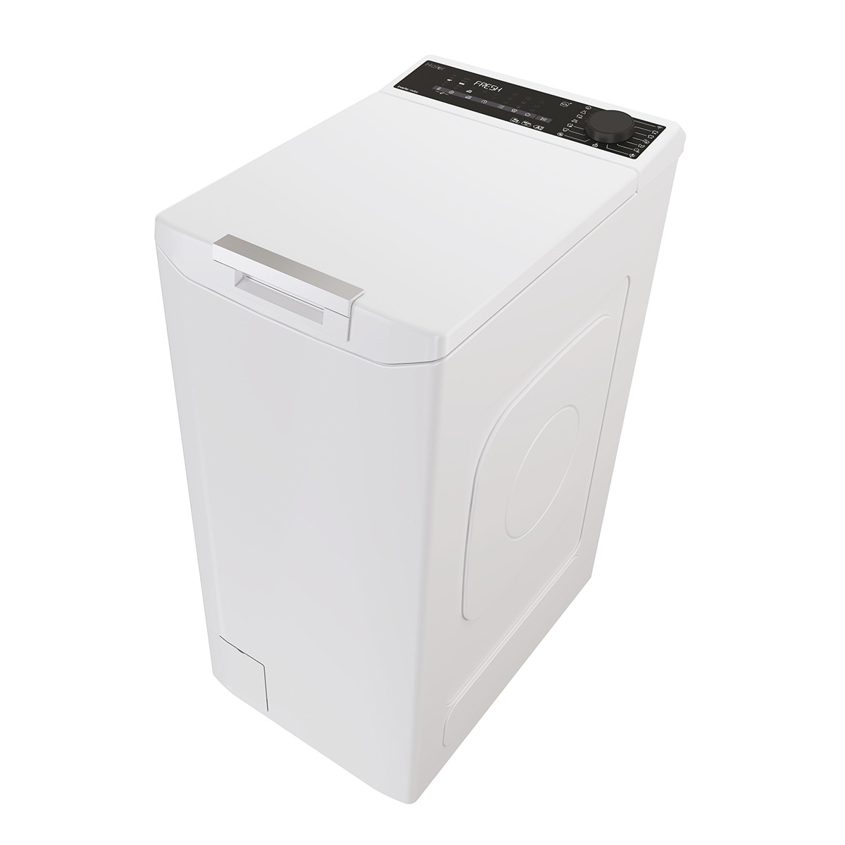 Lavadora carga superior Haier 8 kg / 1.200 rpm - THASN286TM5-S Blanco-2